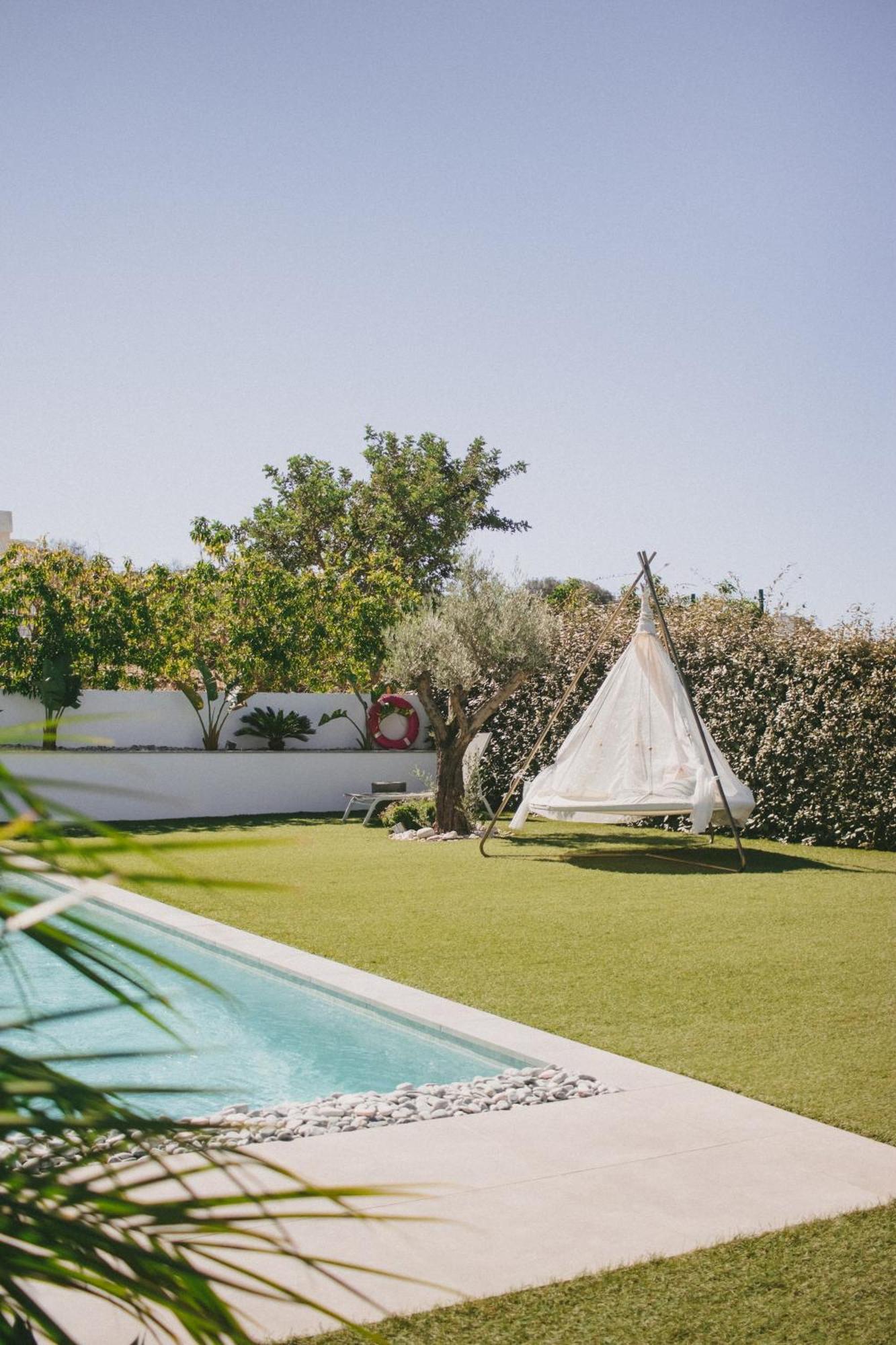 لاغوس Casa Lnnoa Boutique Room Whit Private Pool المظهر الخارجي الصورة