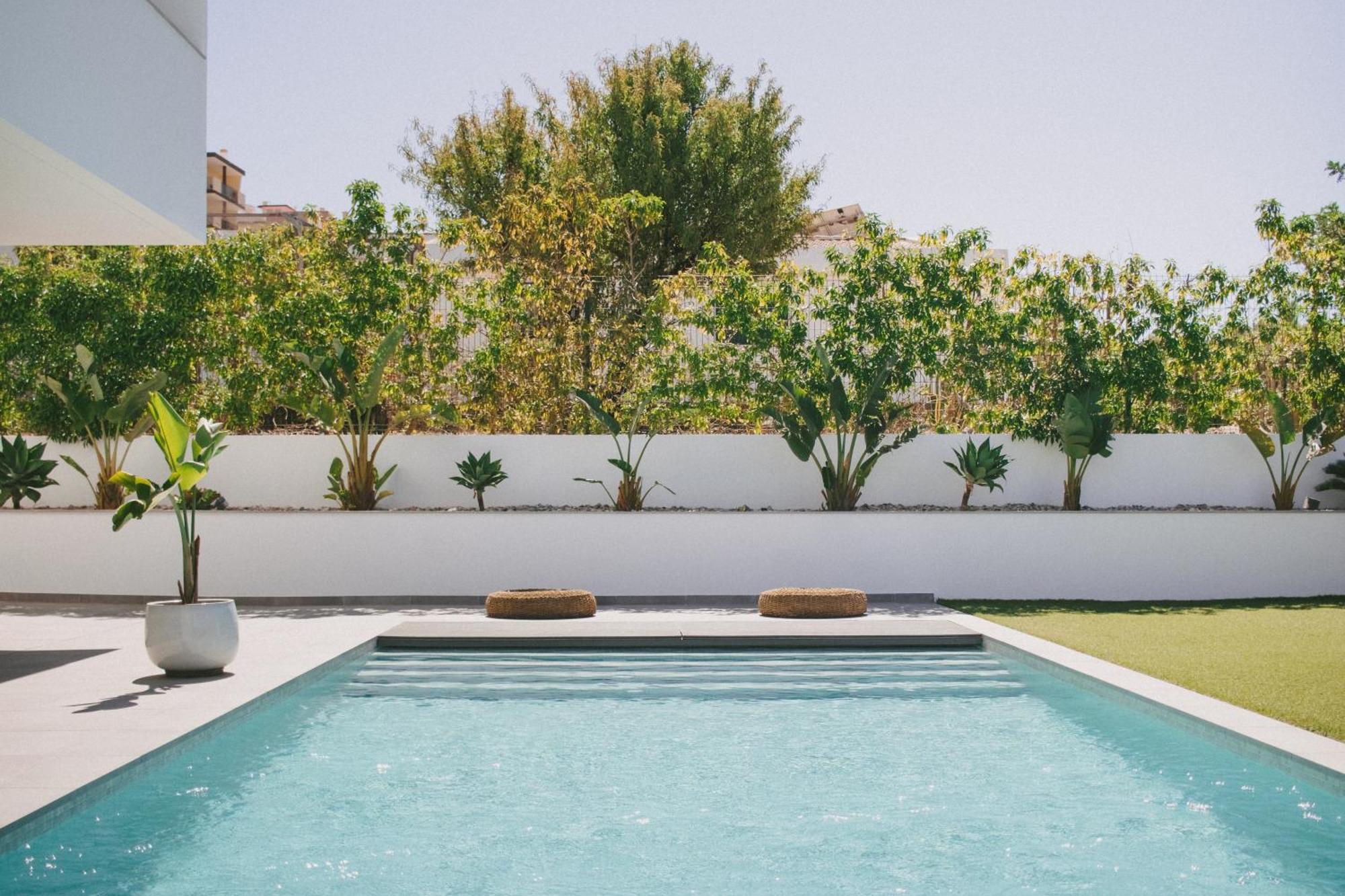 لاغوس Casa Lnnoa Boutique Room Whit Private Pool المظهر الخارجي الصورة