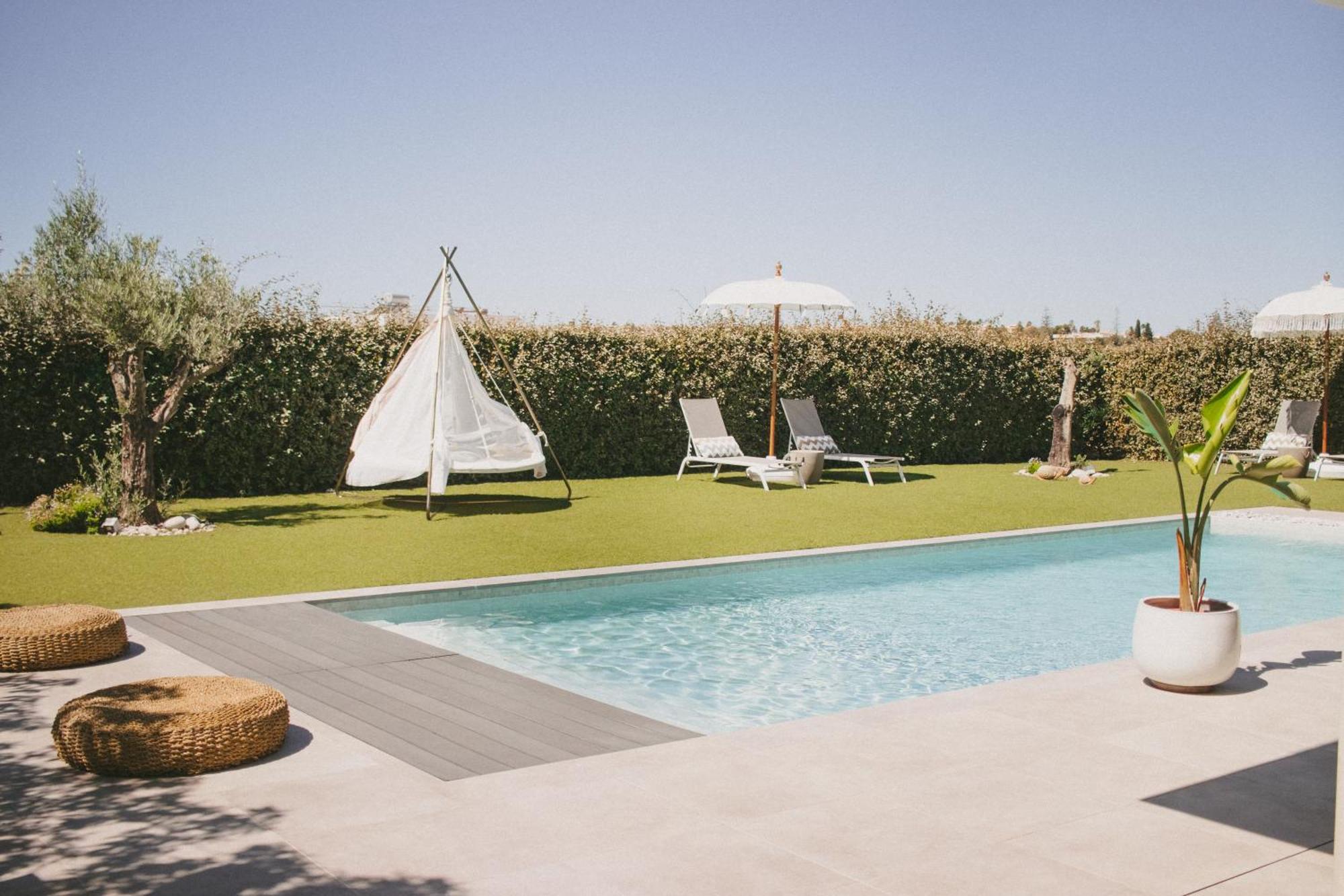 لاغوس Casa Lnnoa Boutique Room Whit Private Pool المظهر الخارجي الصورة