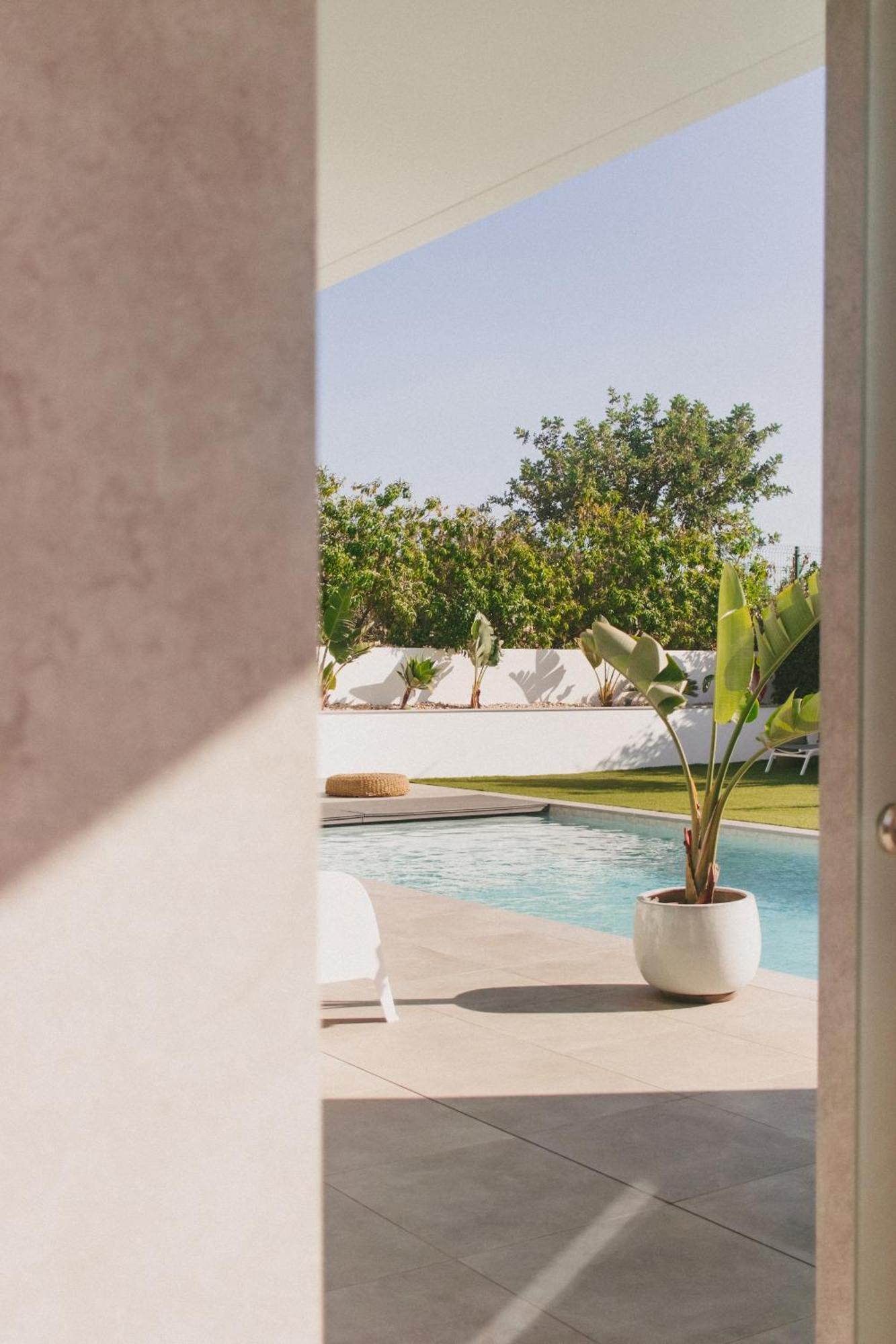لاغوس Casa Lnnoa Boutique Room Whit Private Pool المظهر الخارجي الصورة