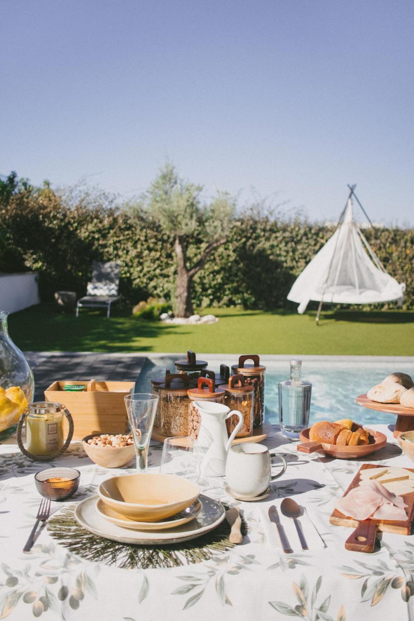 لاغوس Casa Lnnoa Boutique Room Whit Private Pool المظهر الخارجي الصورة