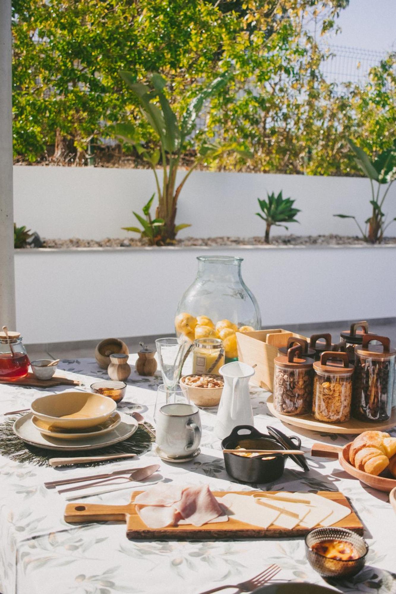 لاغوس Casa Lnnoa Boutique Room Whit Private Pool المظهر الخارجي الصورة