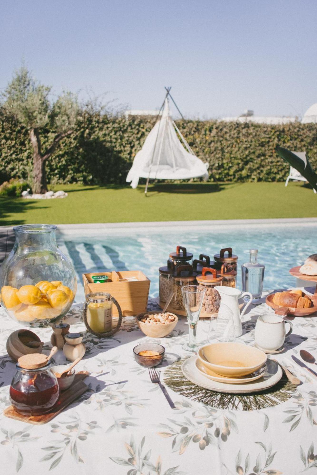لاغوس Casa Lnnoa Boutique Room Whit Private Pool المظهر الخارجي الصورة