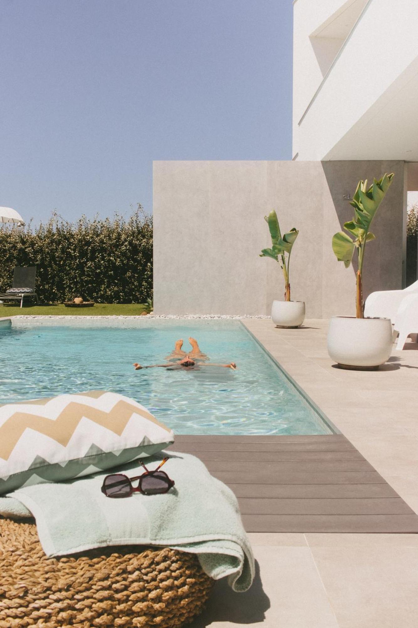 لاغوس Casa Lnnoa Boutique Room Whit Private Pool المظهر الخارجي الصورة