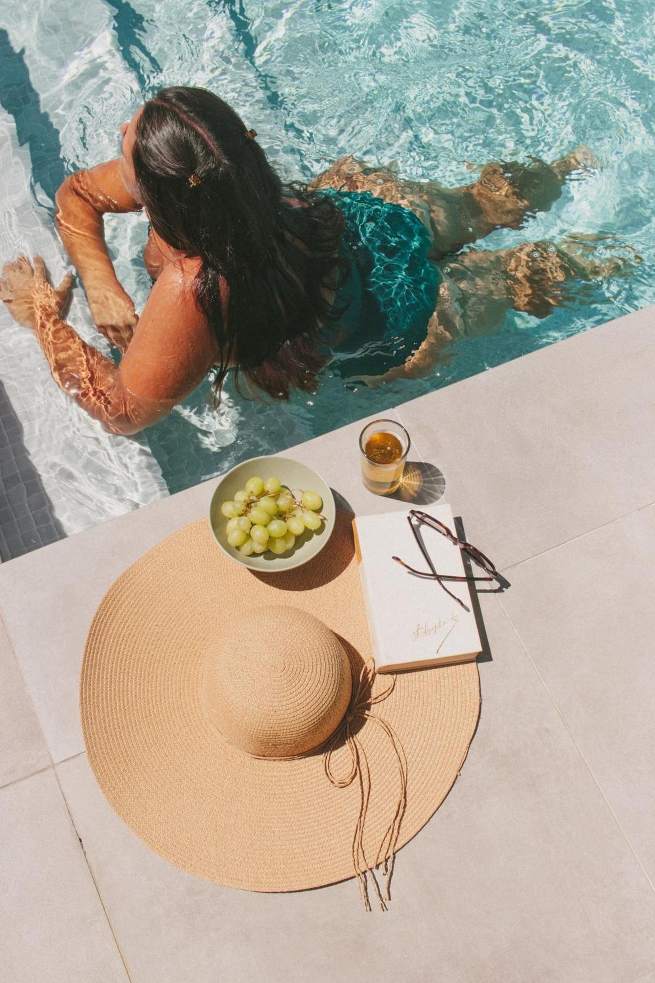 لاغوس Casa Lnnoa Boutique Room Whit Private Pool المظهر الخارجي الصورة