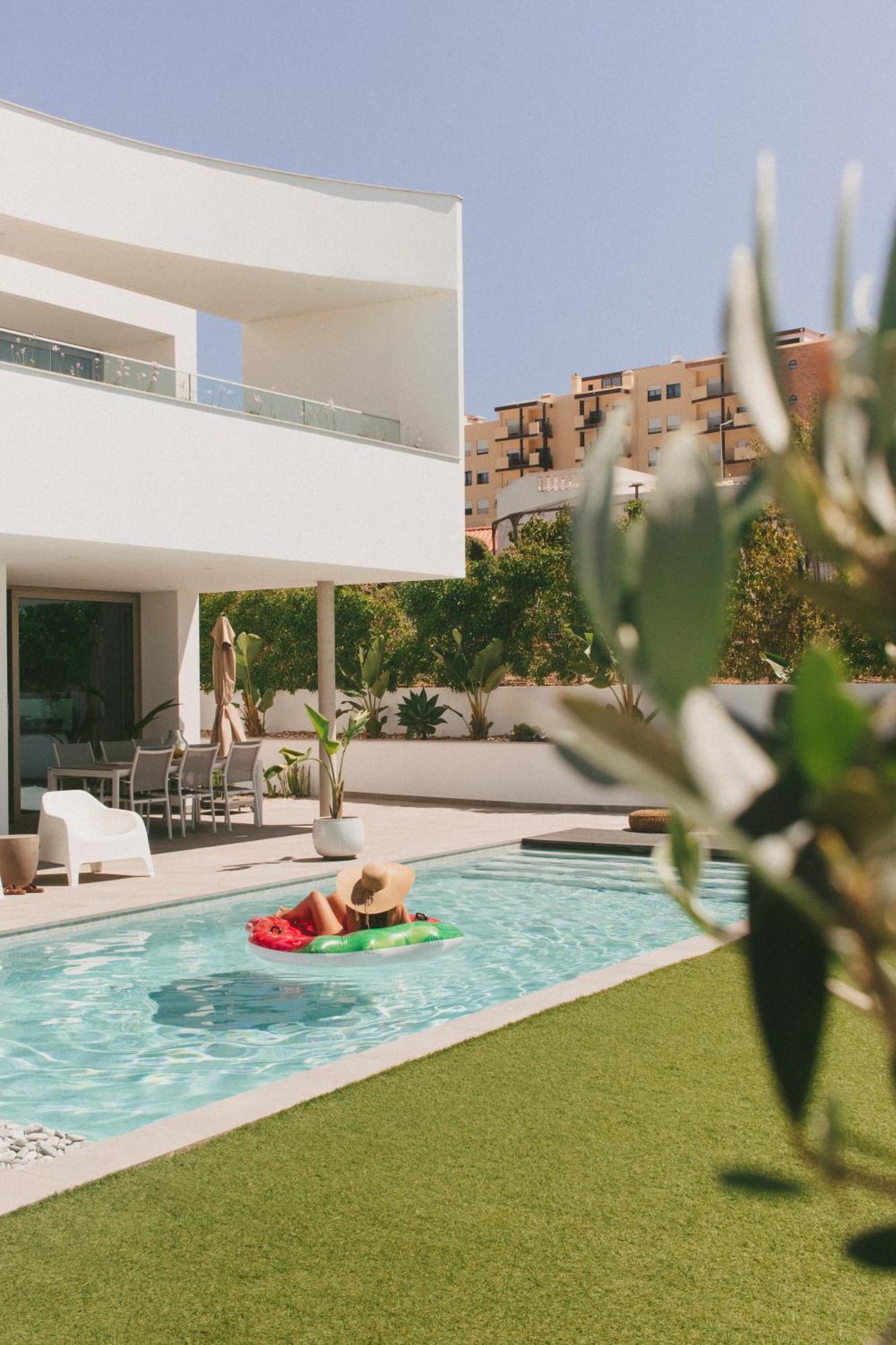 لاغوس Casa Lnnoa Boutique Room Whit Private Pool المظهر الخارجي الصورة