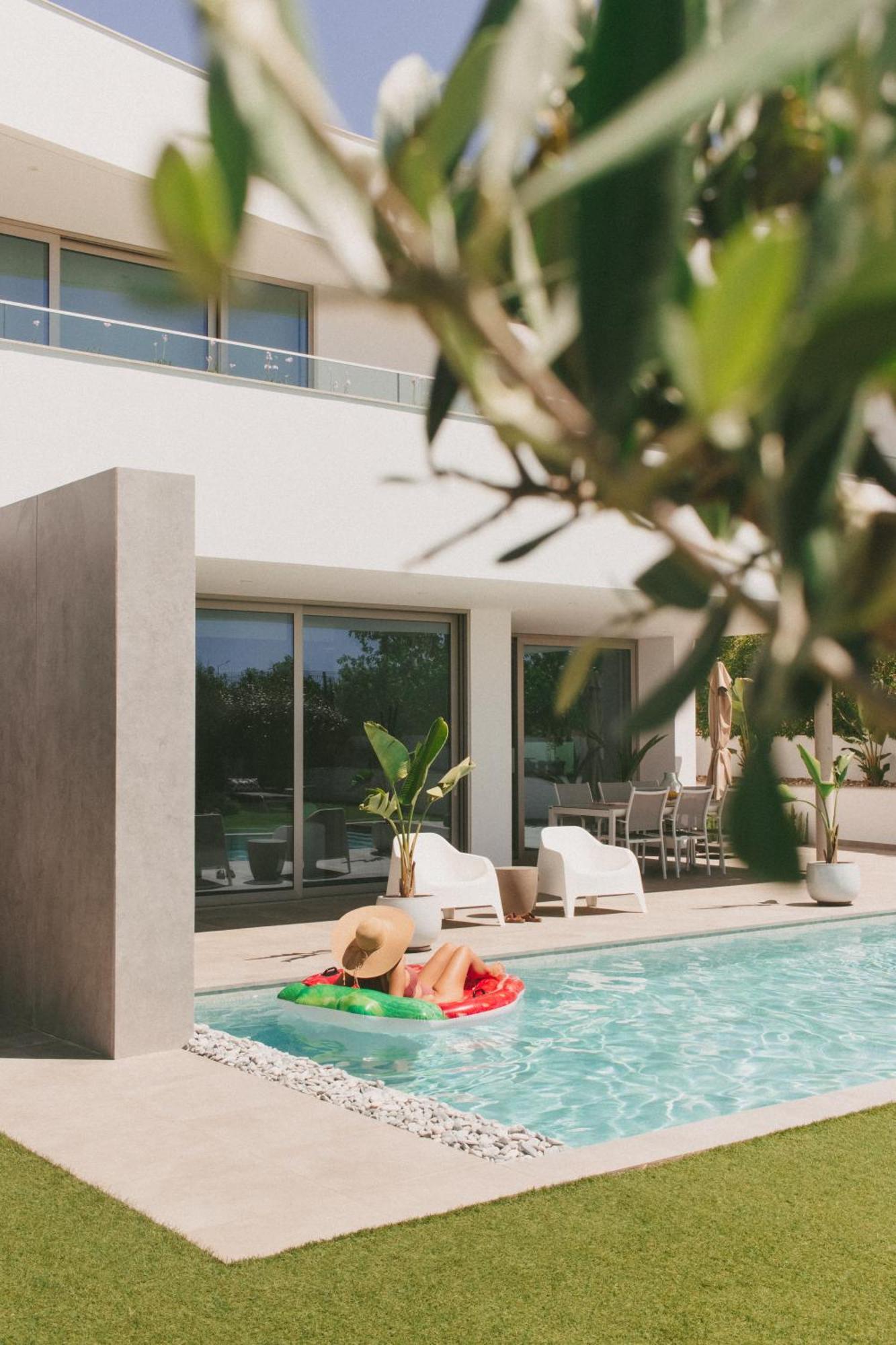 لاغوس Casa Lnnoa Boutique Room Whit Private Pool المظهر الخارجي الصورة